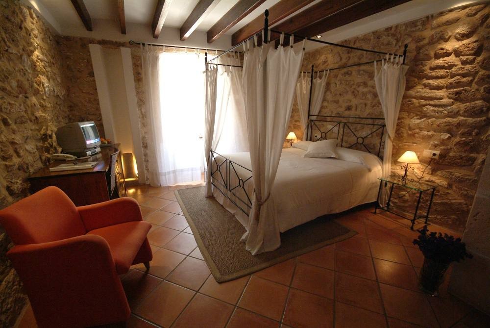 Double superior room