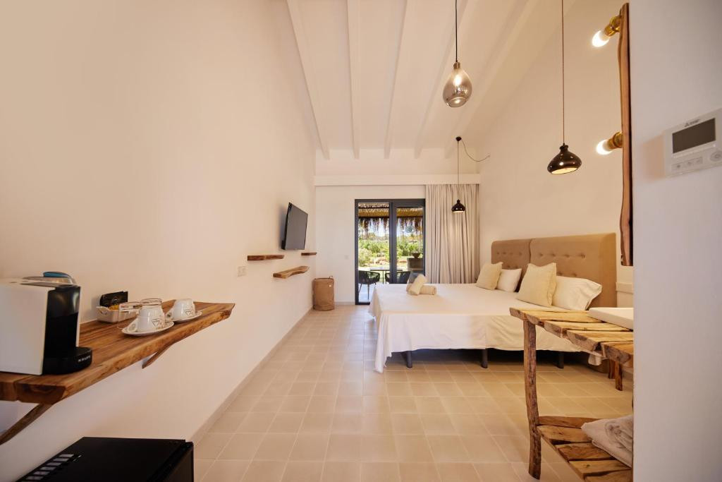 Double Room with Terrace