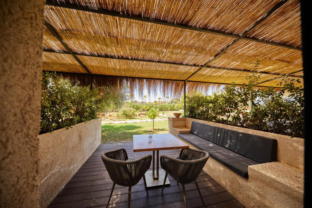 Double Room with Terrace