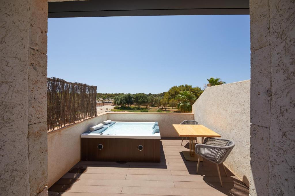 Superior Double with Jacuzzi