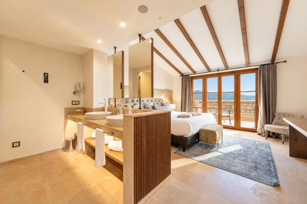 Deluxe Suite with Terrace
