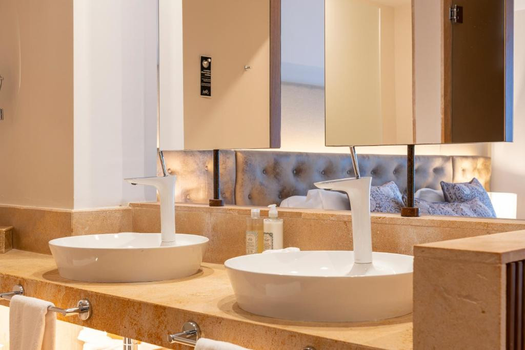 Deluxe Suite with Terrace