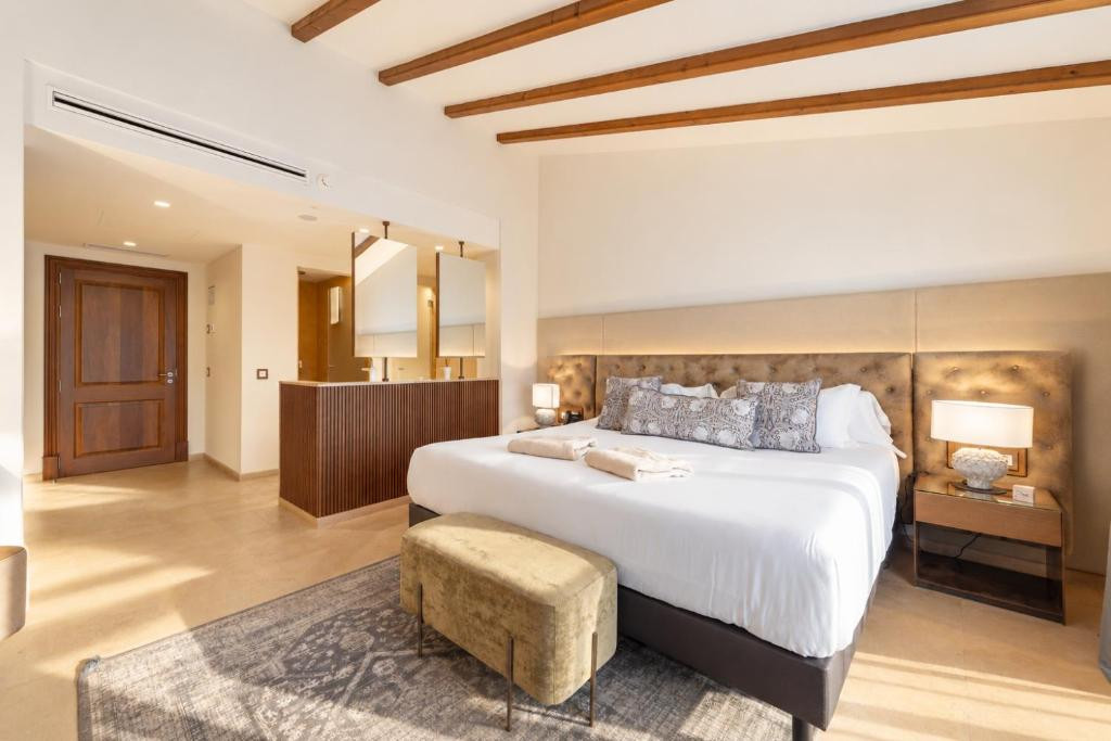 Deluxe Suite with Terrace