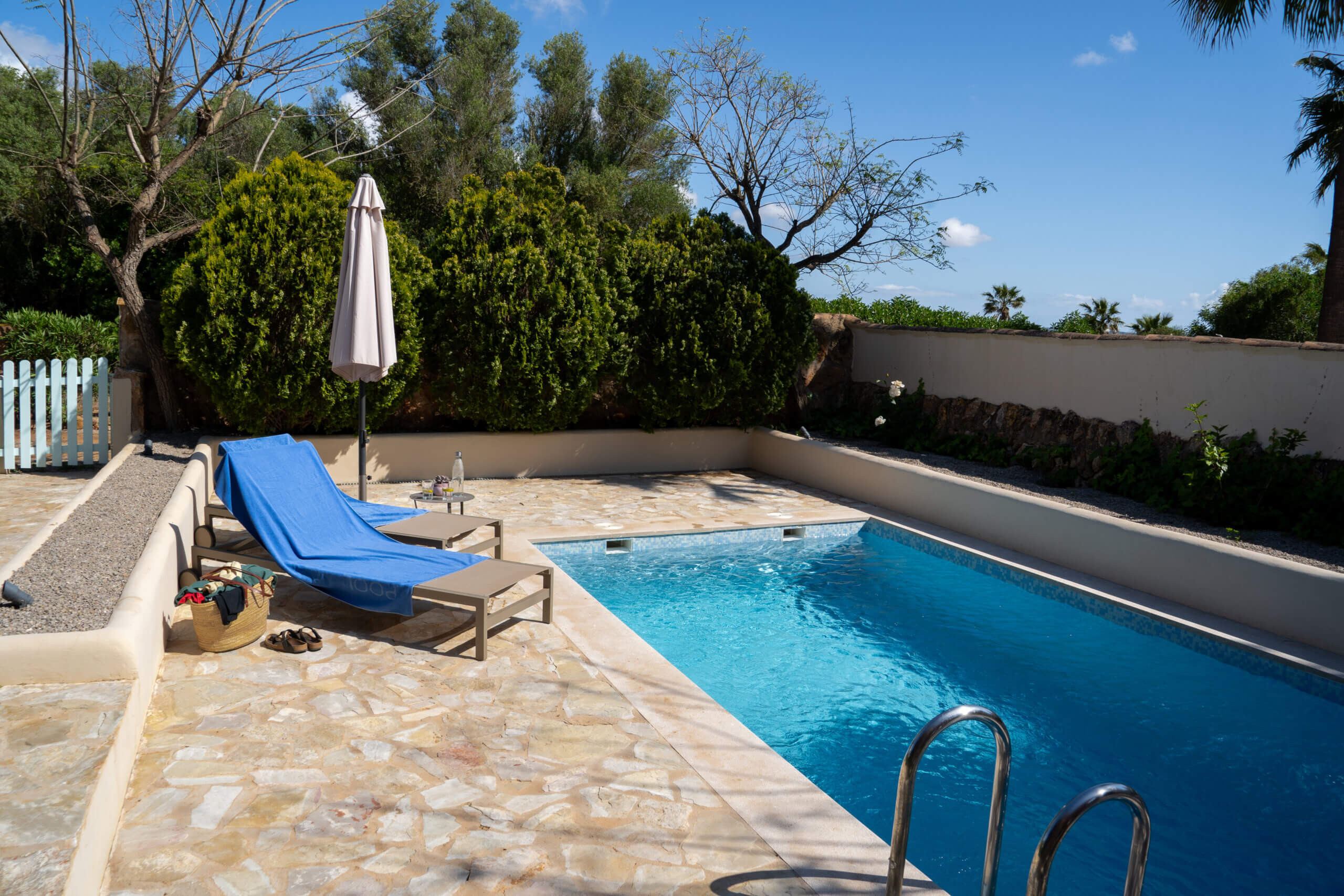Casita Rosa
