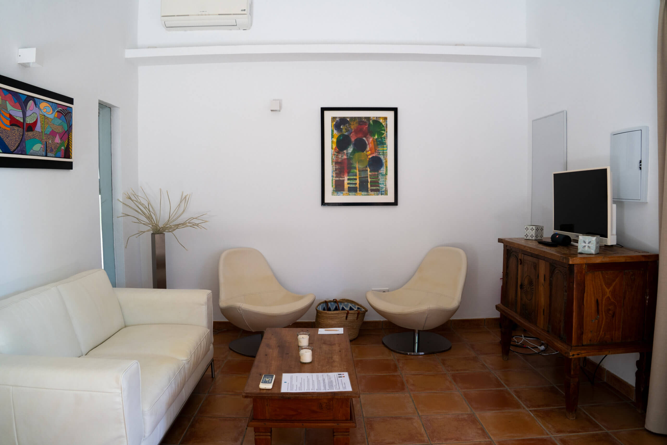 Casita Rosa