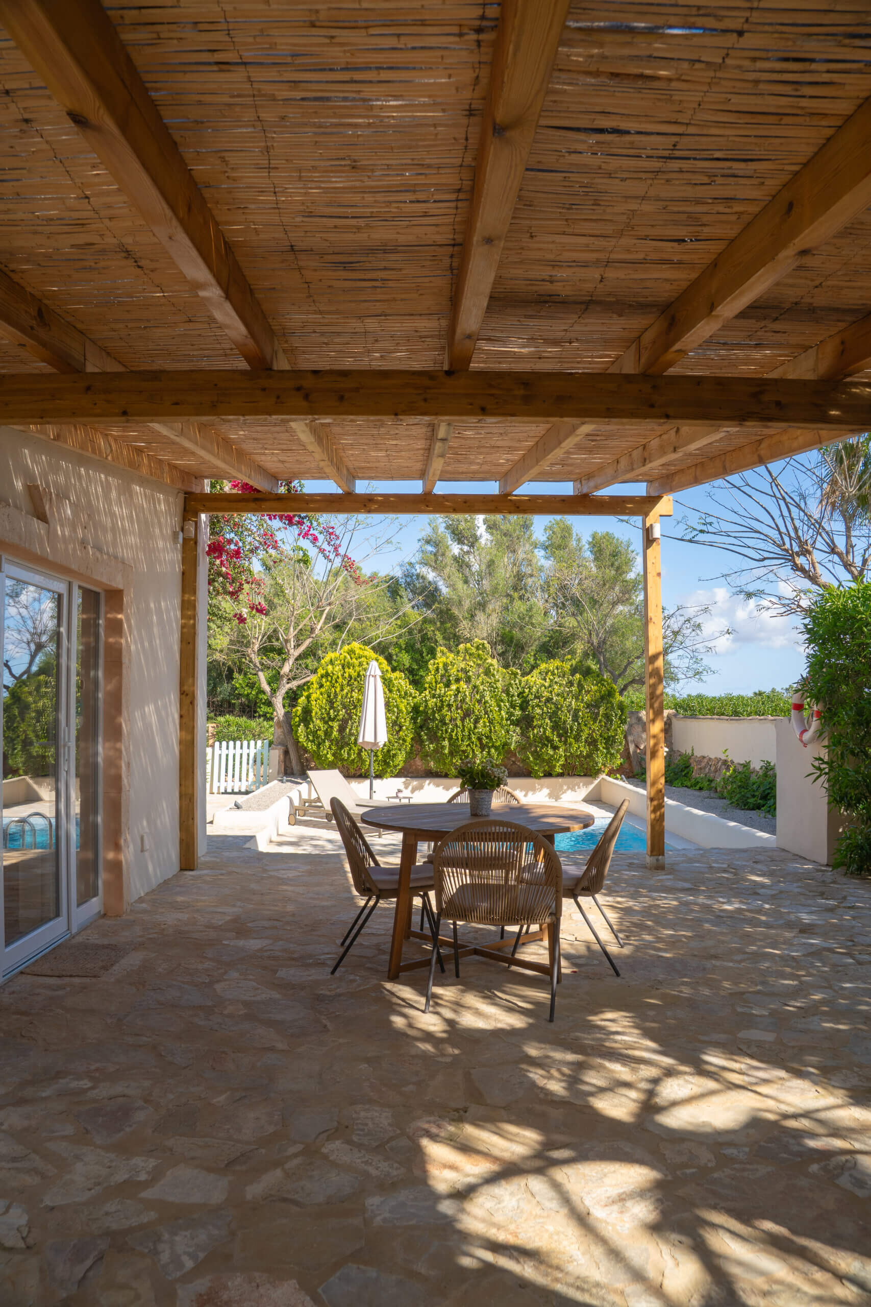 Casita Rosa