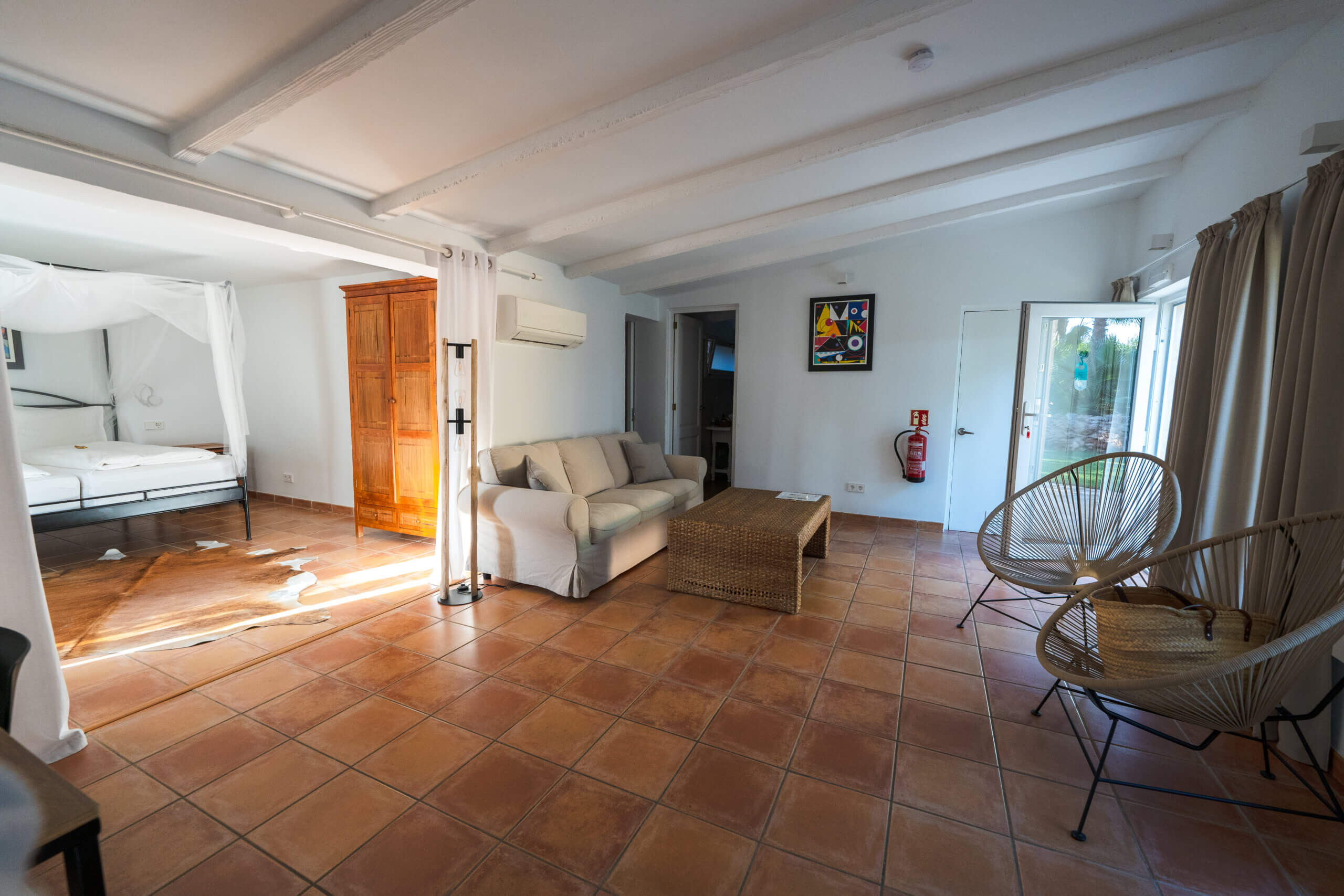 Casita Bomba