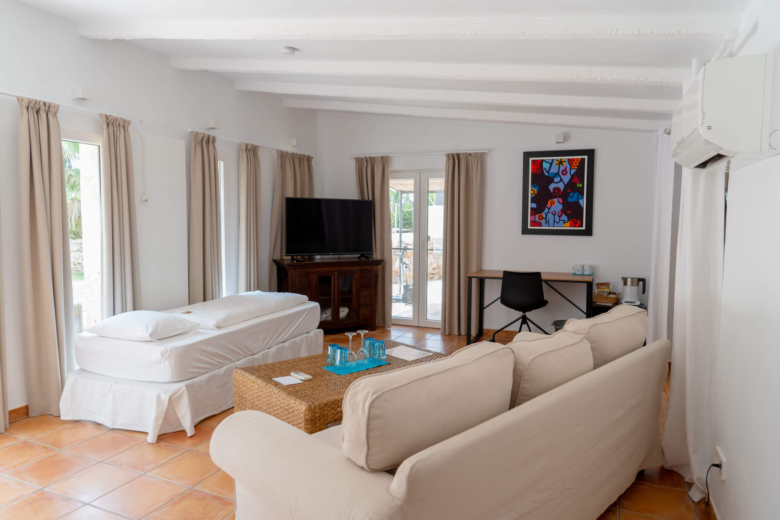 Casita Bomba