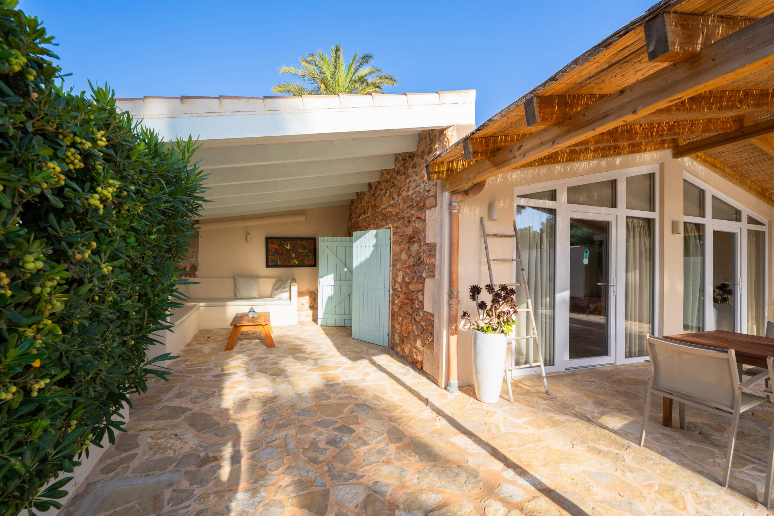 Casita Amapola