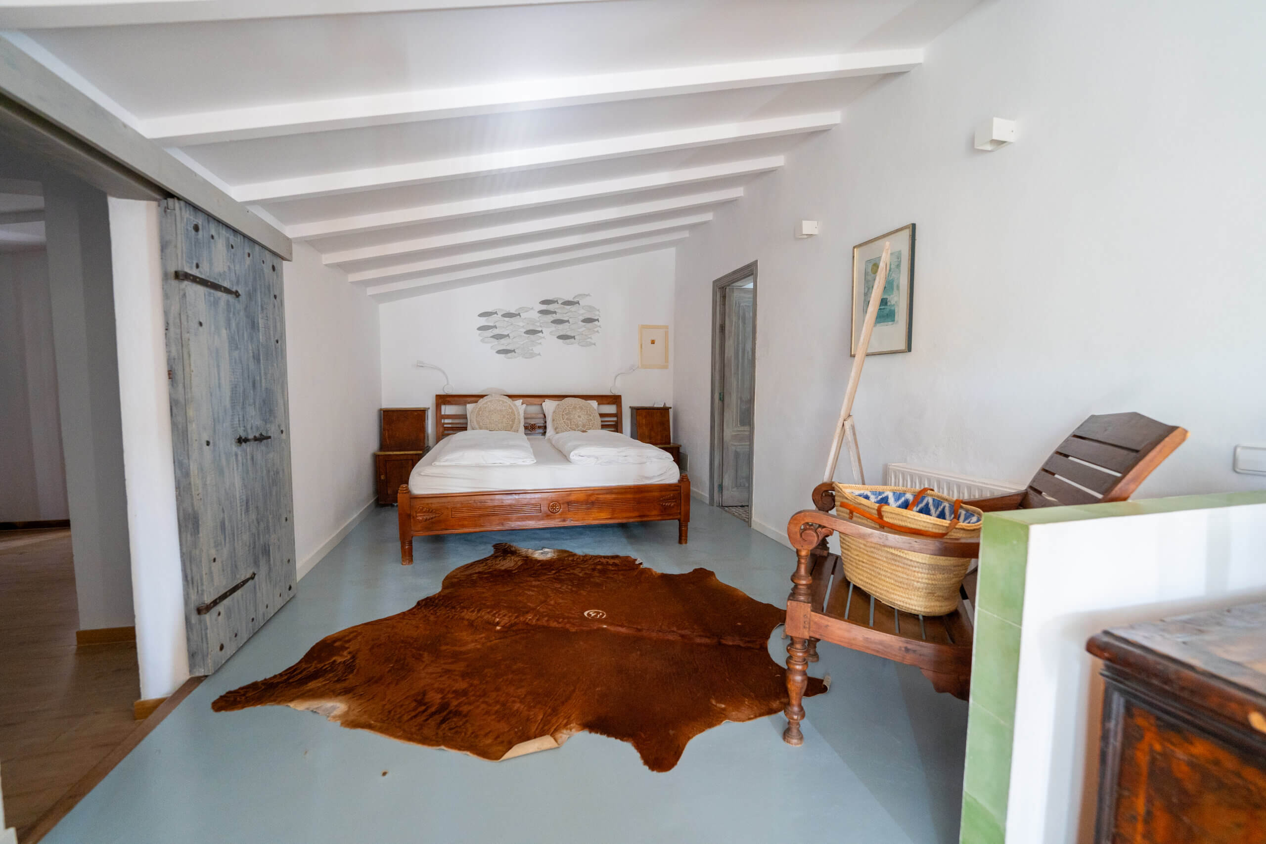Casita Amapola