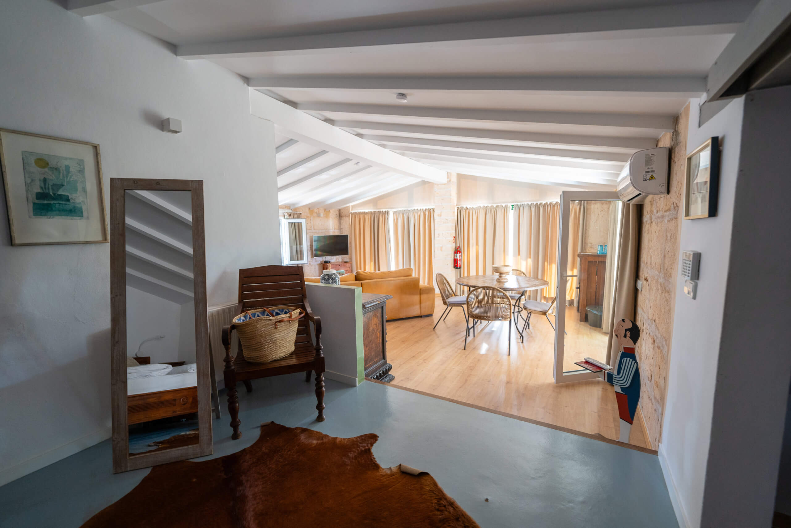 Casita Amapola