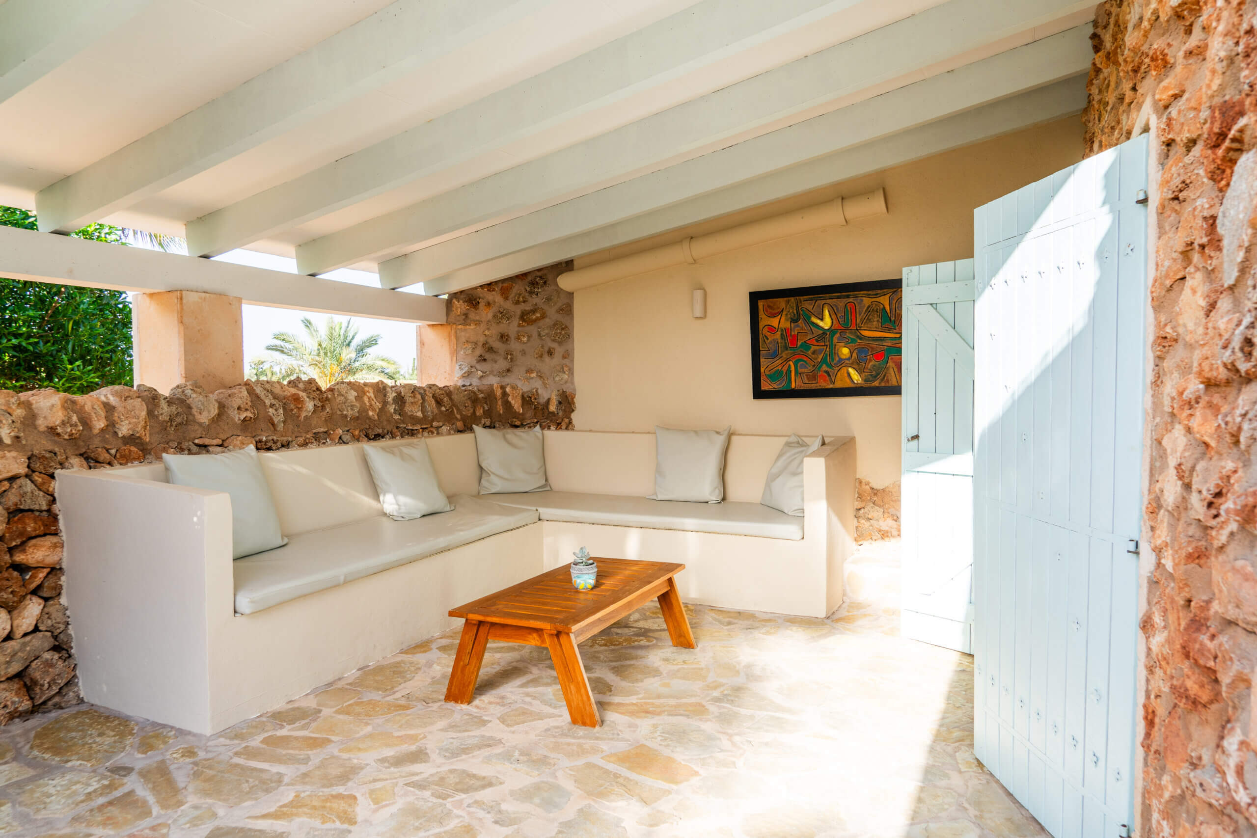 Casita Amapola