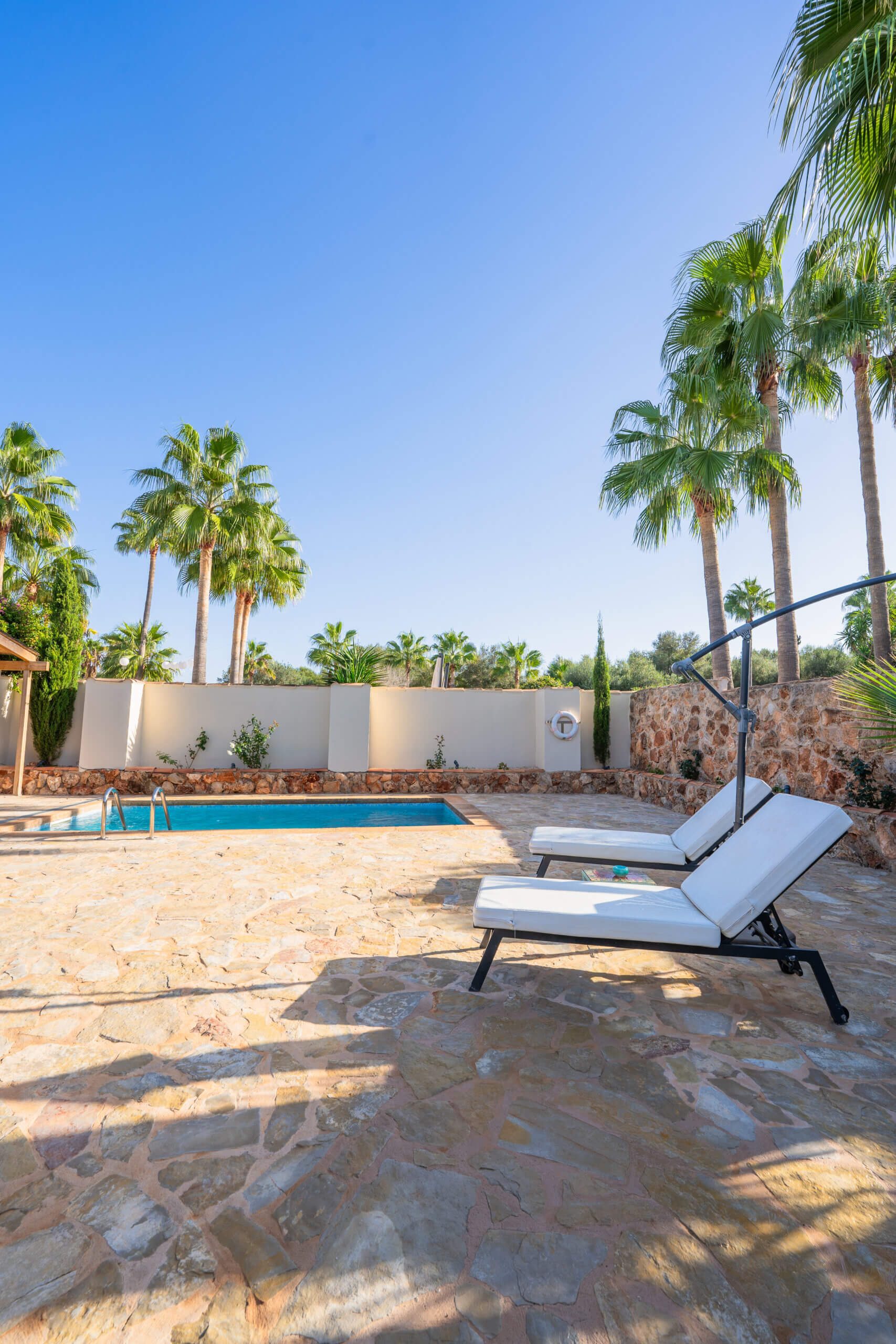 Casita Amapola