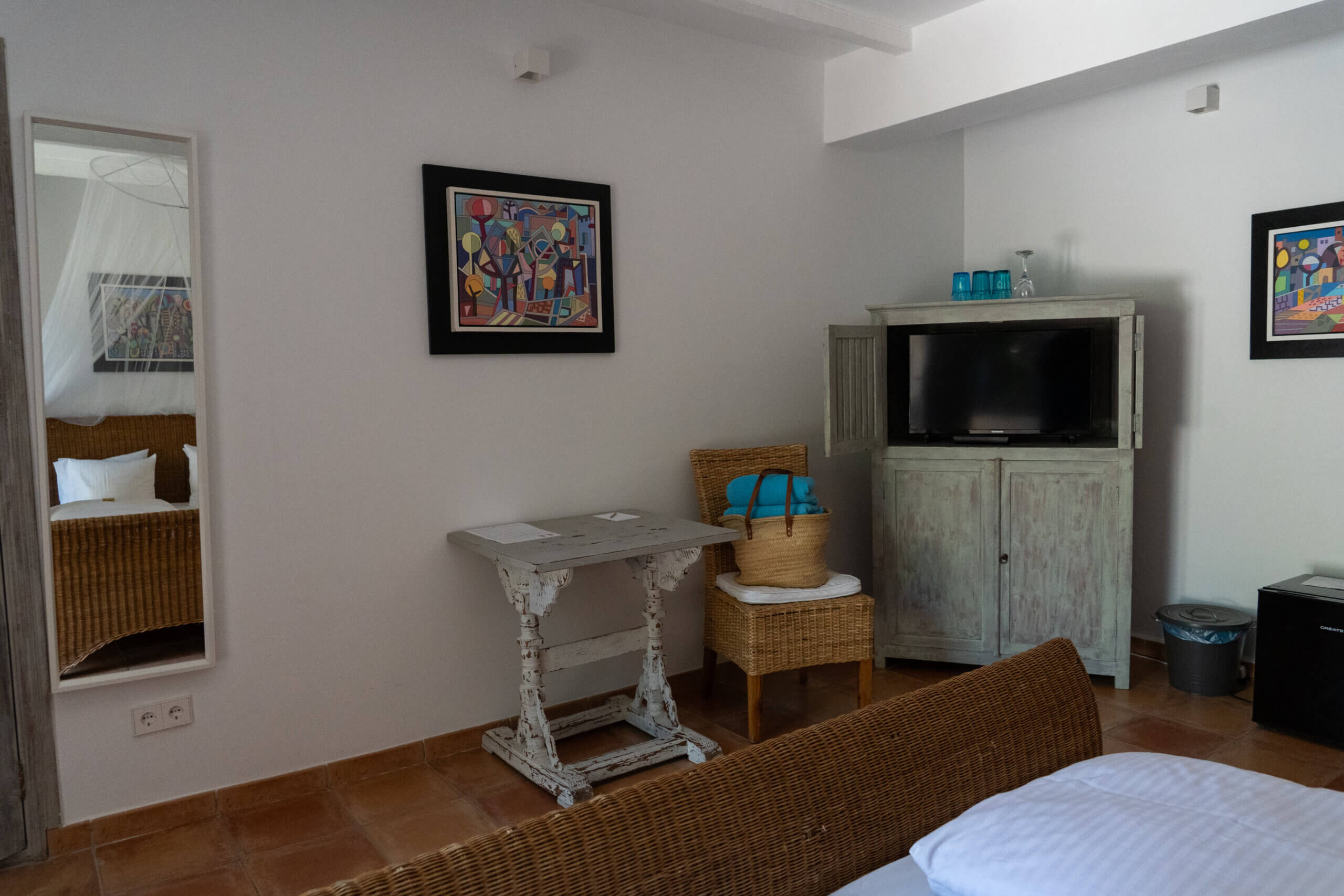 Family and Friends Suite Girasol