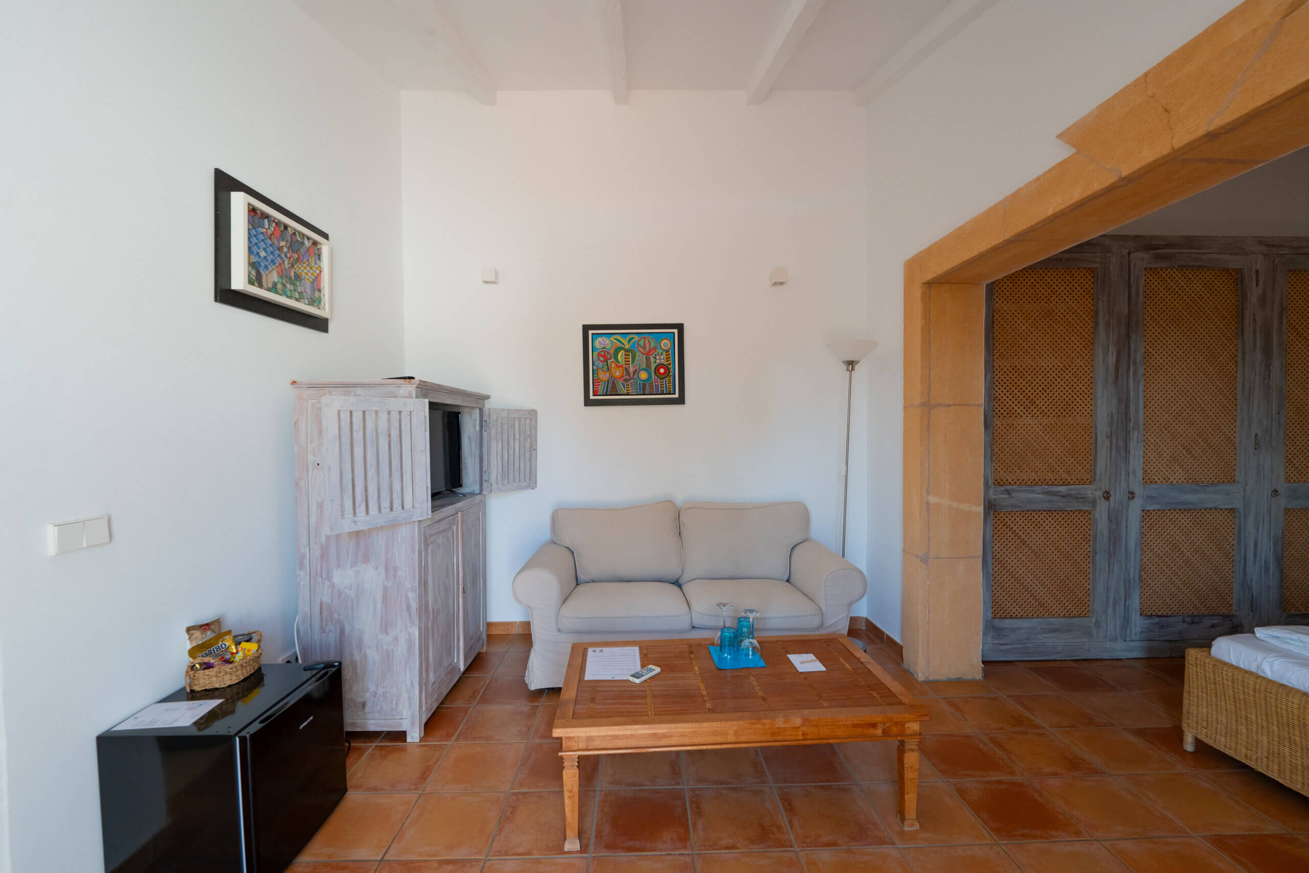 Suite Bouganville