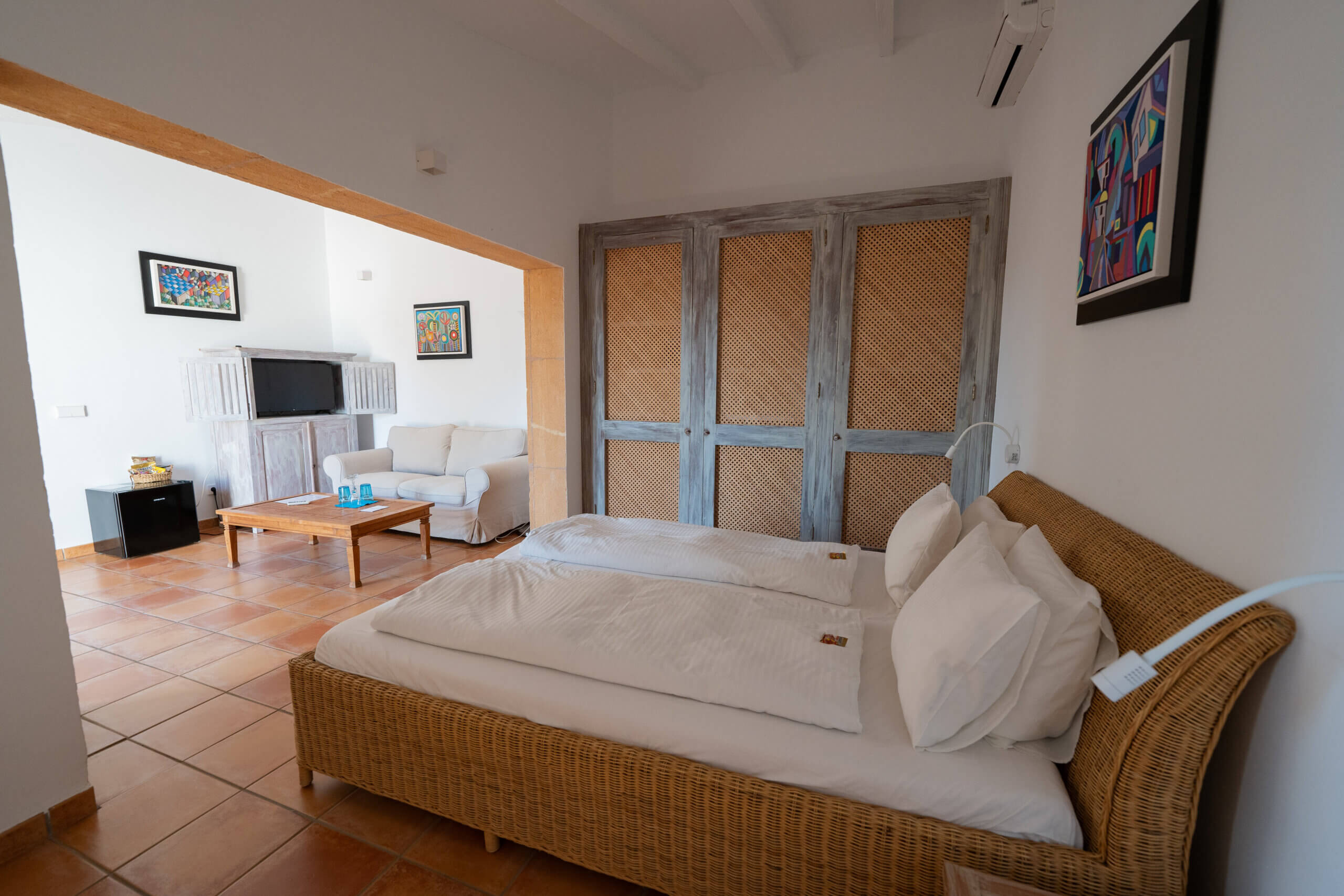 Suite Bouganville