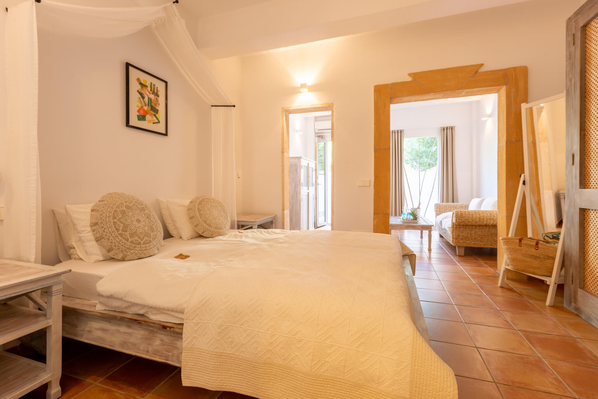 Junior Suite Bambu