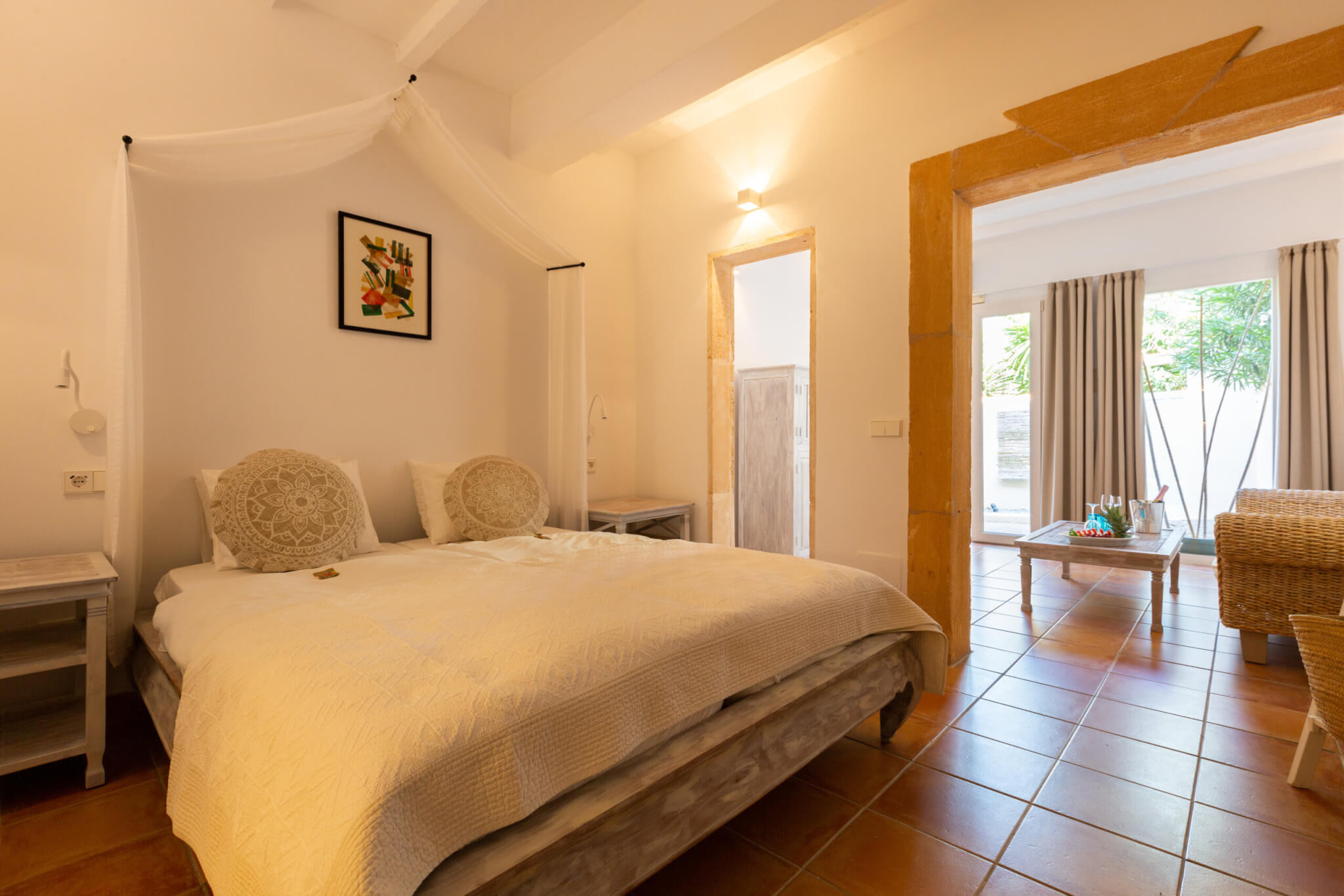 Junior Suite Bambu