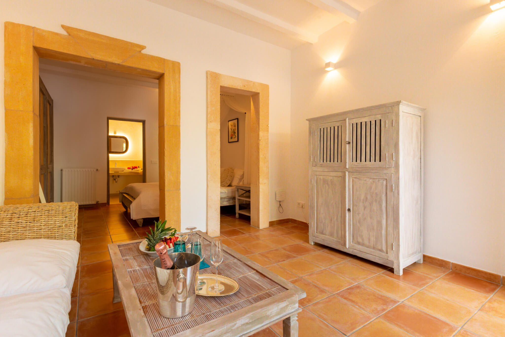 Junior Suite Bambu