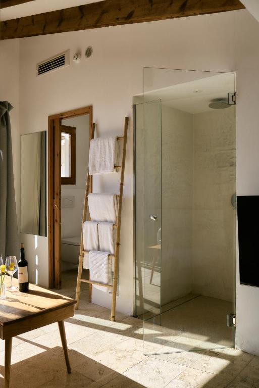 Junior Suite with Terrace