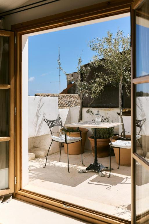 Junior Suite with Terrace
