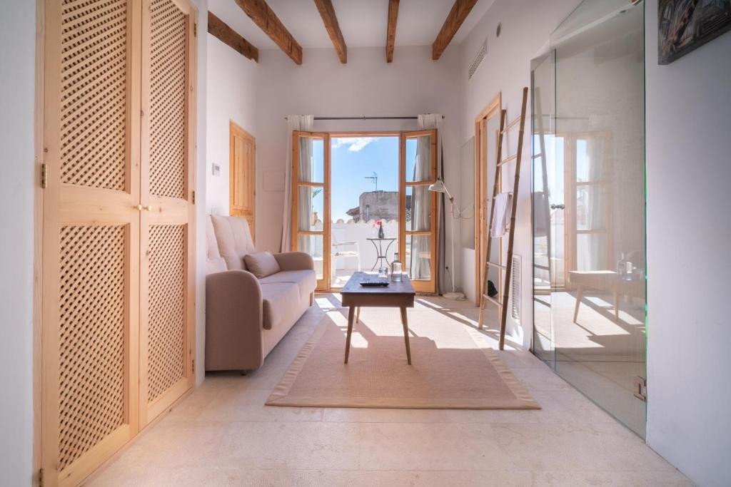 Junior Suite with Terrace