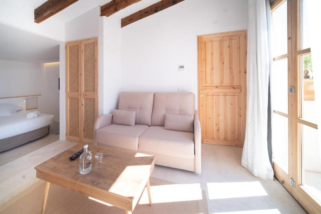 Junior Suite with Terrace