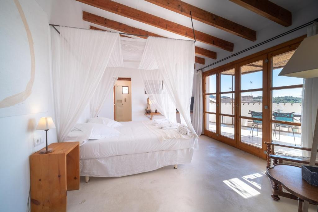 Suite Duplex with Terrace and Sea View