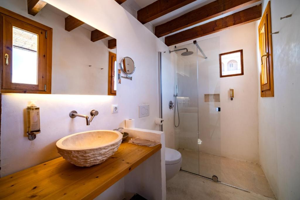 Suite Duplex with Terrace and Sea View