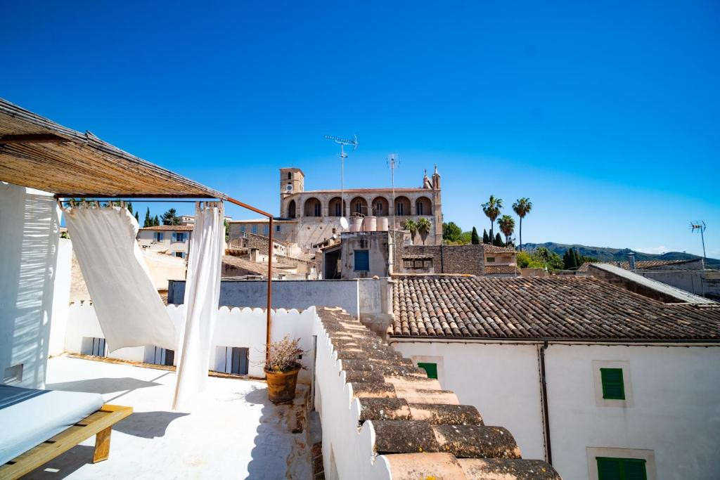 Suite Duplex with Terrace and Sea View