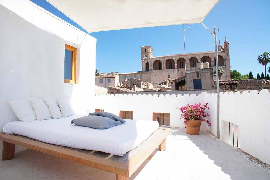 Suite Duplex with Terrace and Sea View