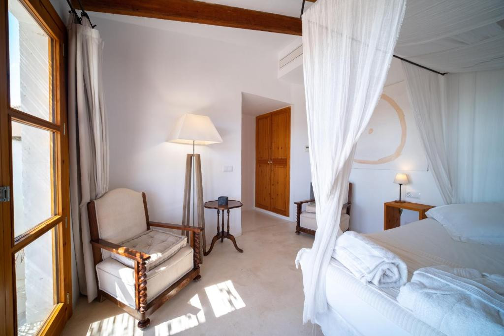 Suite Duplex with Terrace and Sea View