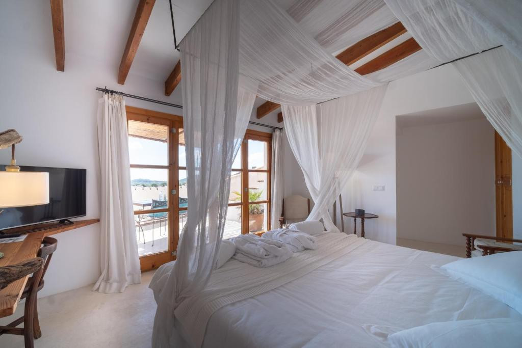 Suite Duplex with Terrace and Sea View