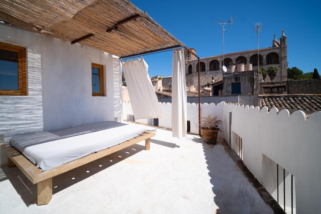 Suite Duplex with Terrace and Sea View