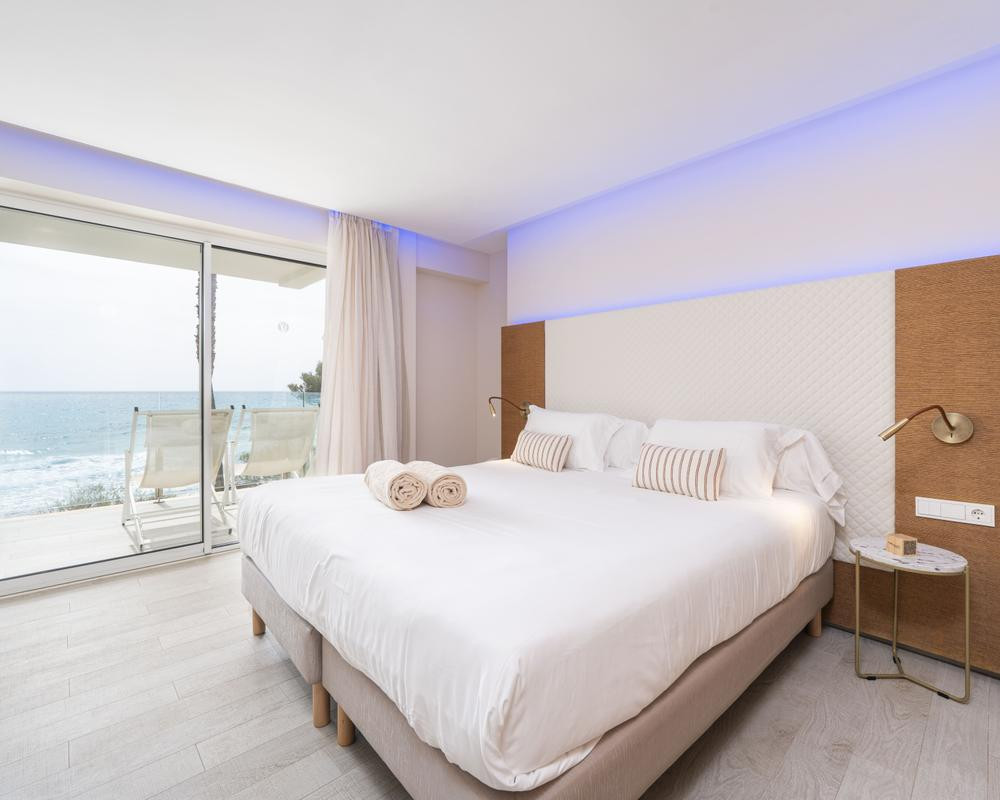 Double Room with Sea View
