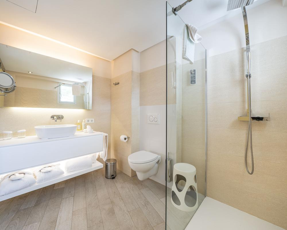 Double Room with Sea View