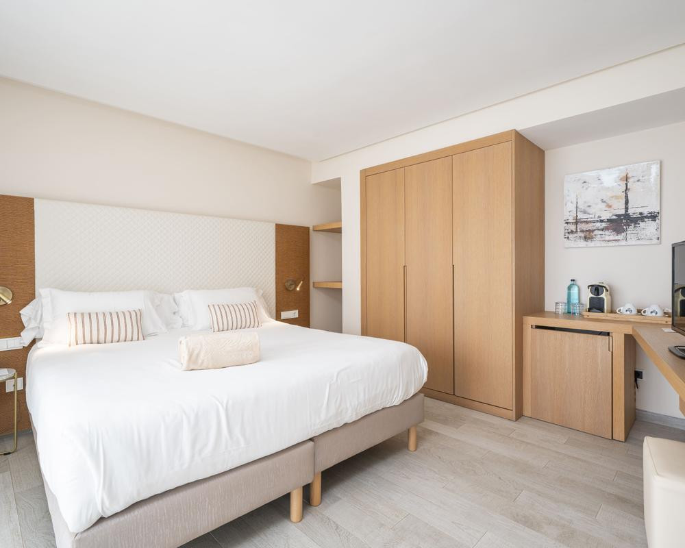 Double Room with Sea View