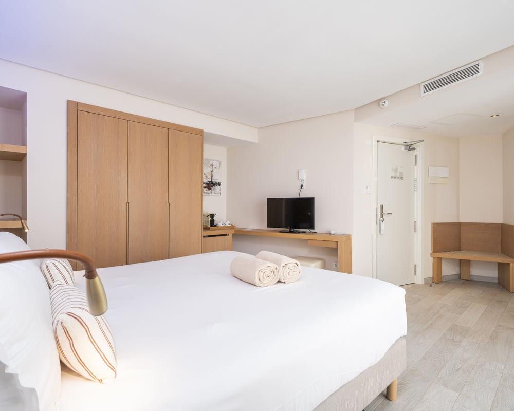 Double Room with Sea View