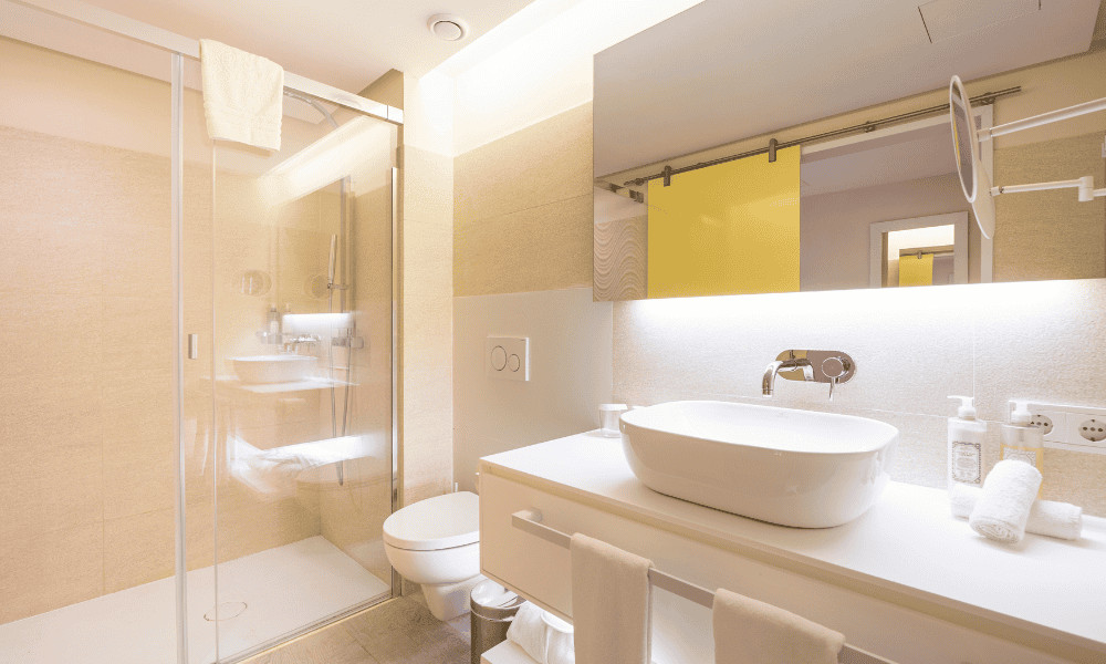 Double Room Superior with Lateral Sea View