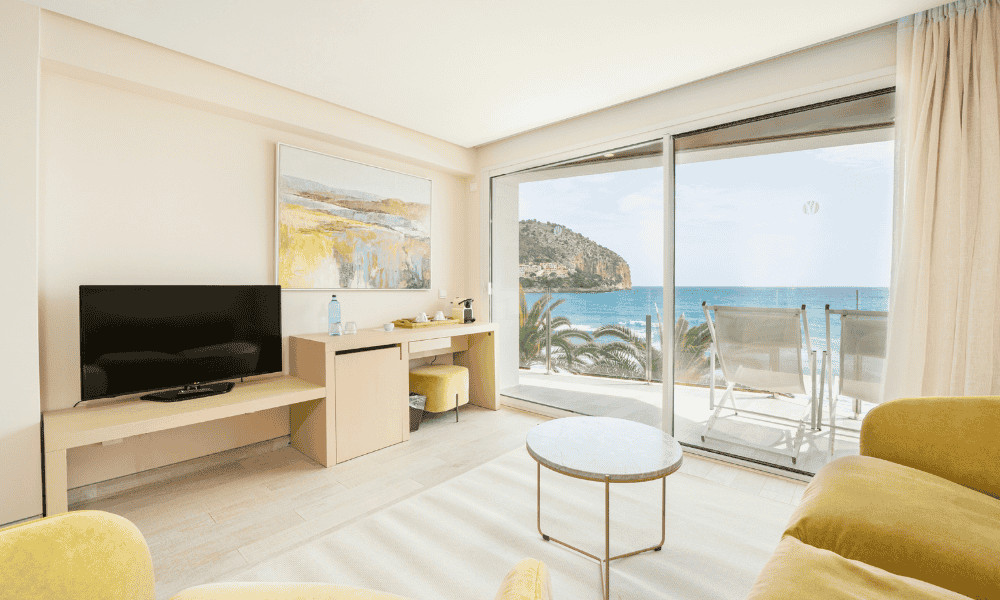 Junior Suite with Sea View