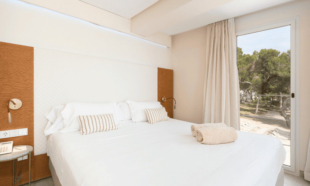 Junior Suite with Sea View