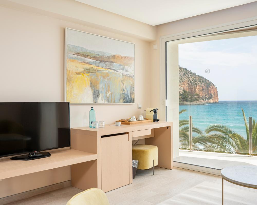 Junior Suite with Sea View