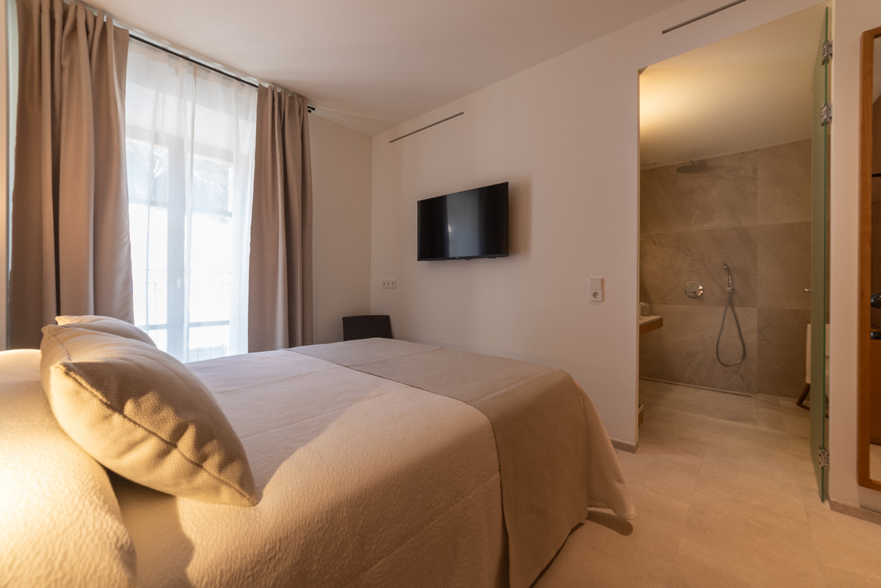 Basic Double Room