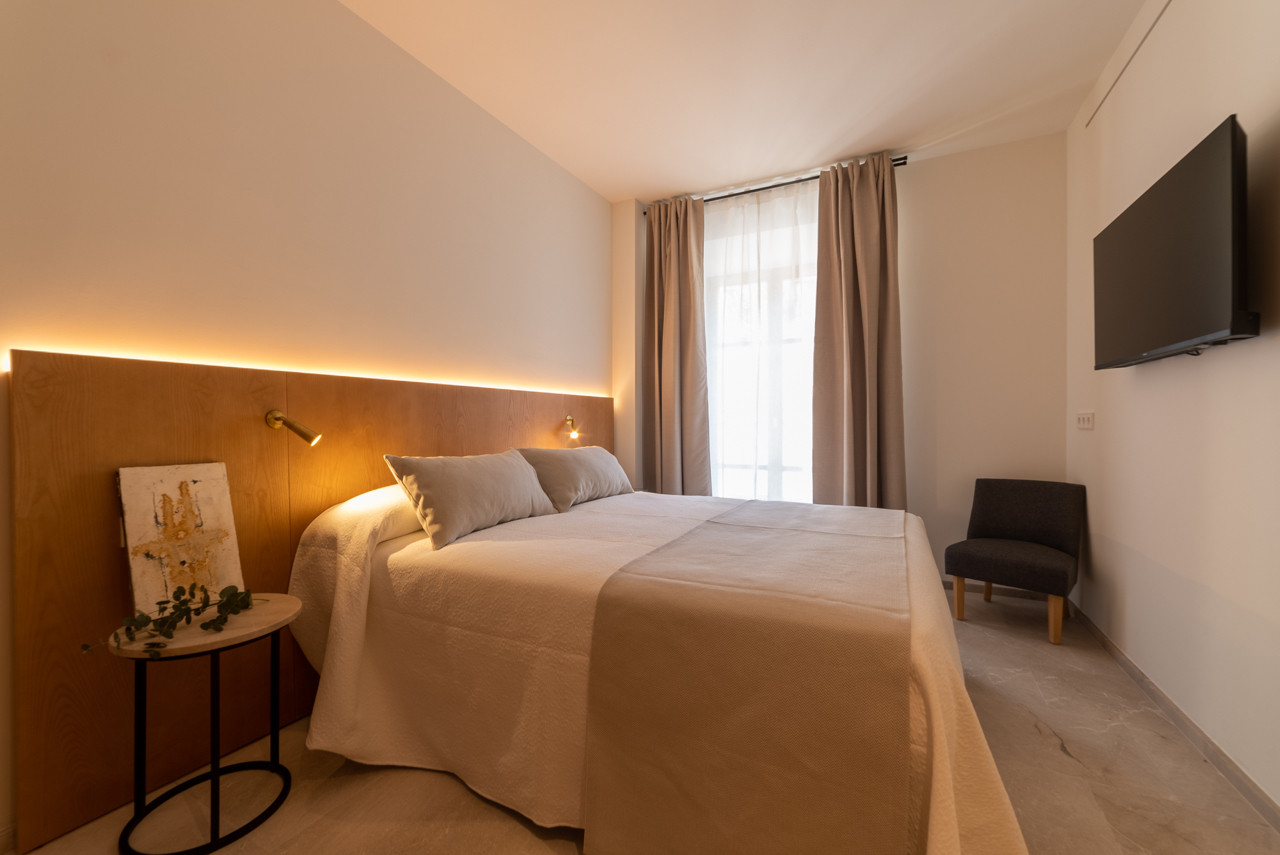 Basic Double Room