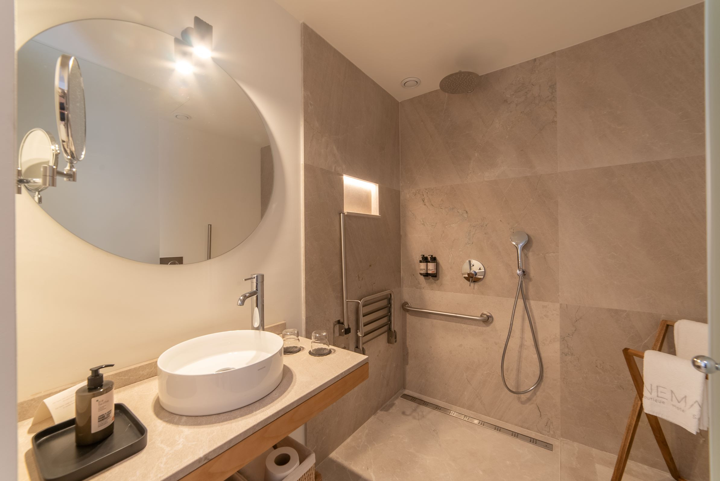 Basic Double Room