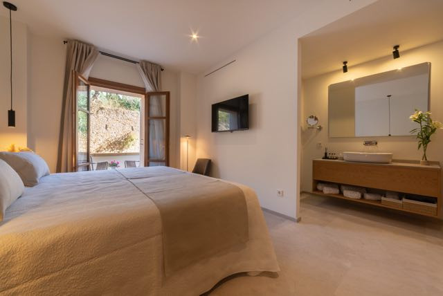 Standard Double room plus Terrace