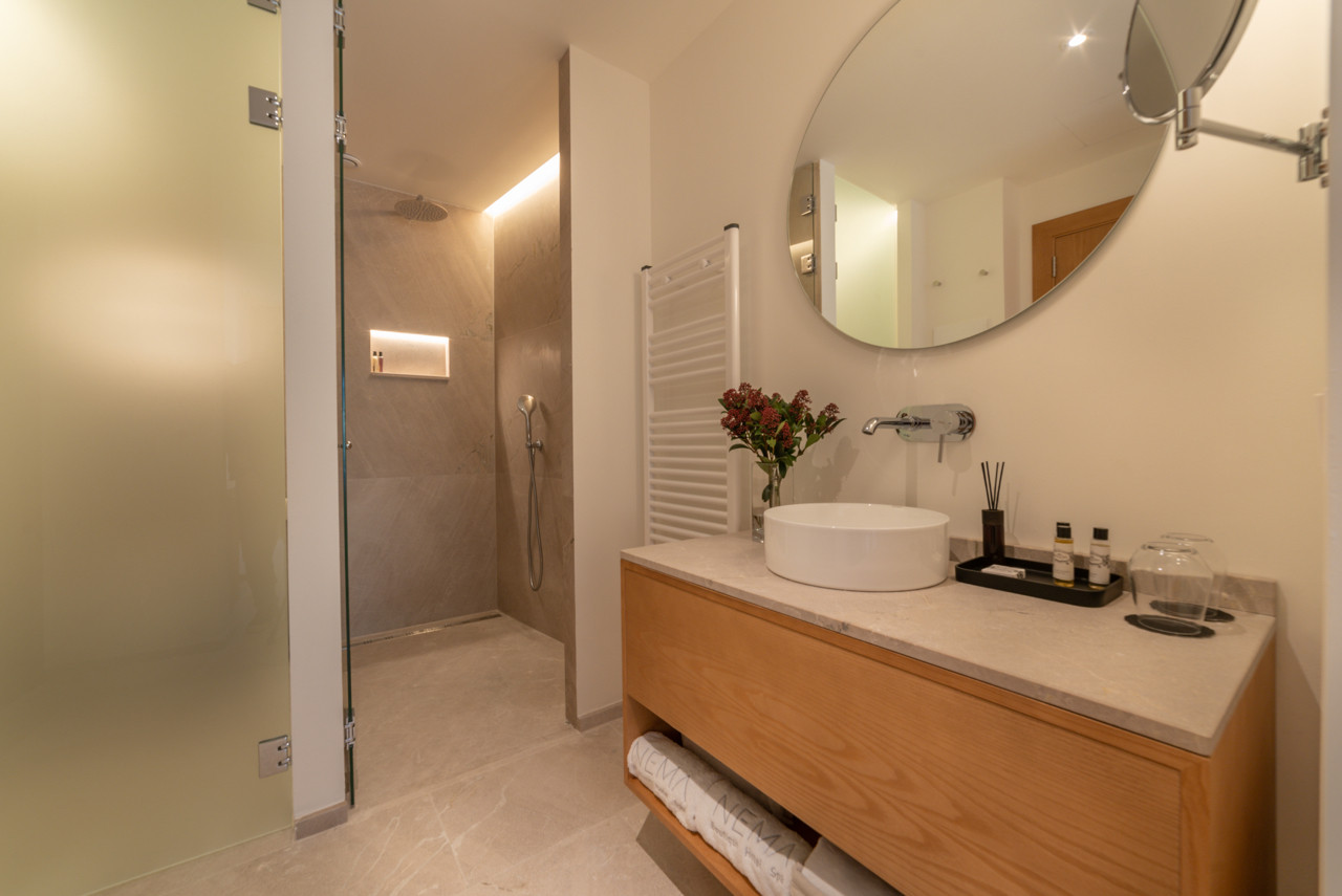 Standard Double room plus Terrace
