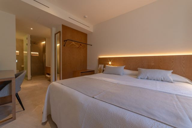 Standard Double room plus Terrace