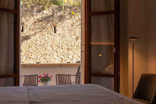 Standard Double room plus Terrace