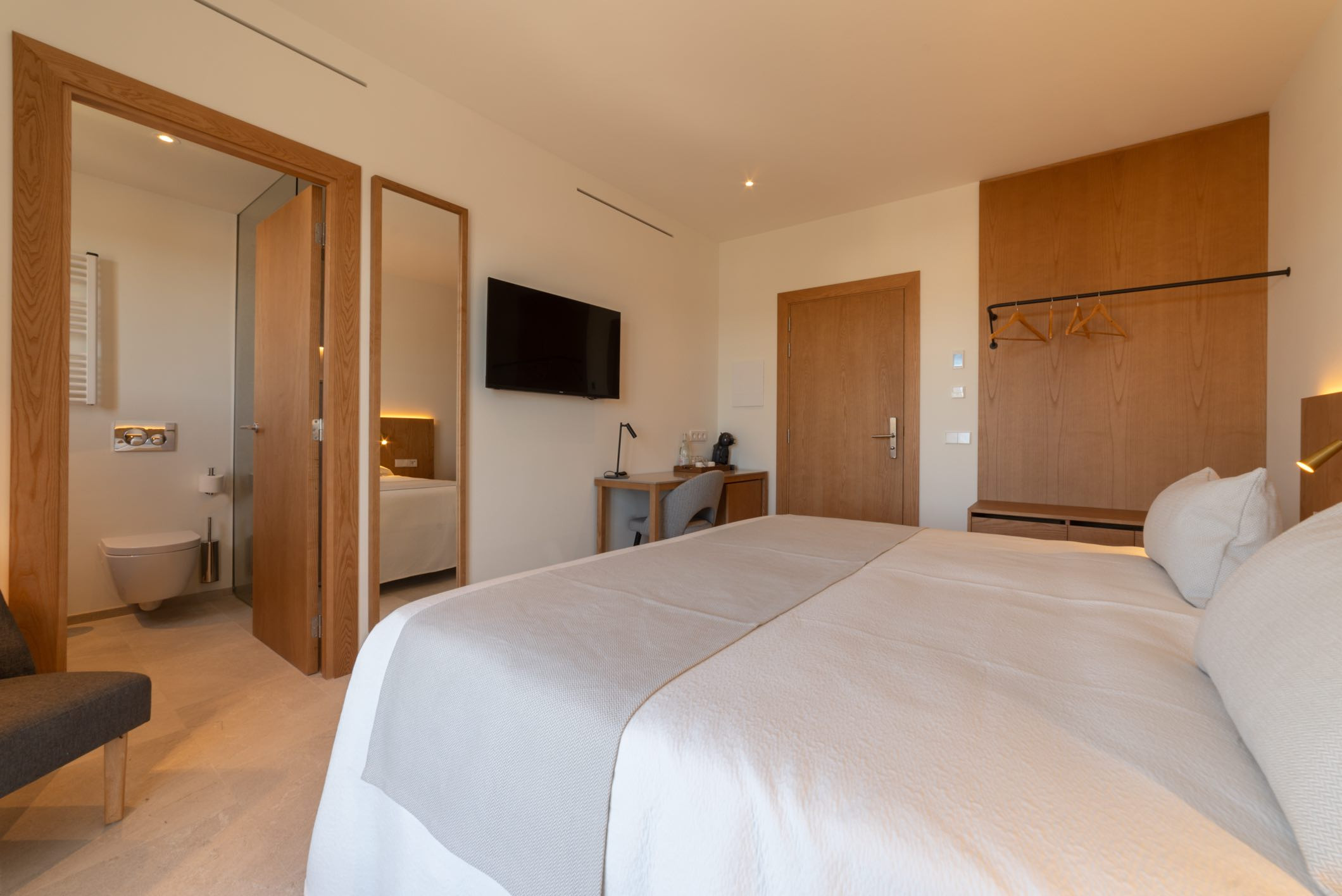 Standard Plus Double with Balcony